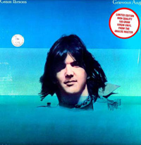 Illustration for article titled Week 7: Gram Parsons' solo years: Life hurts